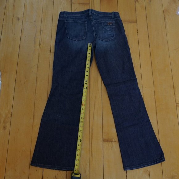Bootcut Joe's Jeans Provocateur in Sidney Wash - Picture 2 of 4